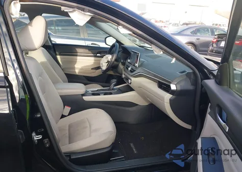 2025 Nissan Altima Sv Fwd from USA, damaged, VIN 1N4BL4DV6SN304278